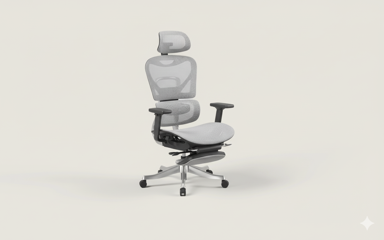 SeatPro ergonomisk kontorsstol