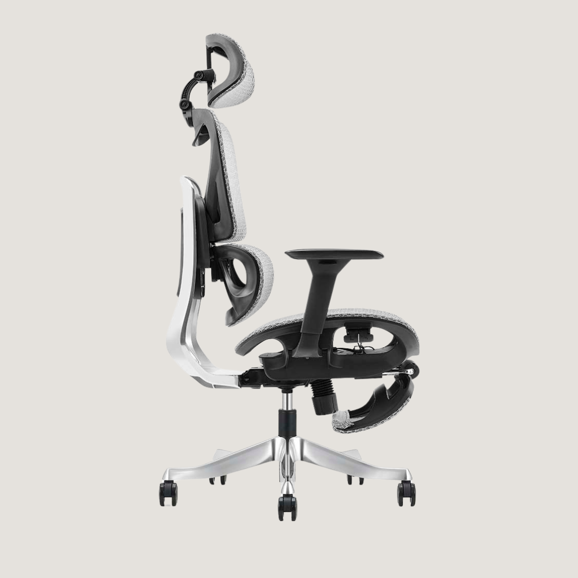 SeatPro ergonomisk kontorsstol