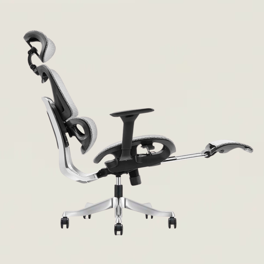SeatPro ergonomisk kontorsstol